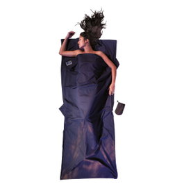 Cocoon Leicht-Reiseschlafsack Saco de dormir de viaje Rechteck tuareg