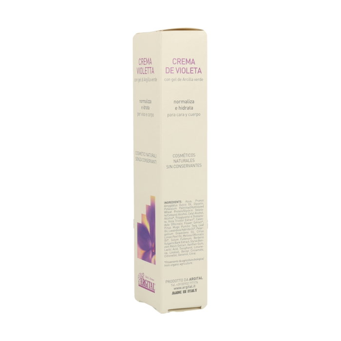 Argital Crema de Violeta 50 ml