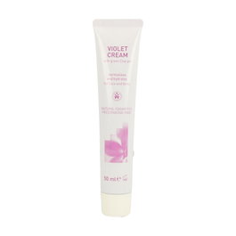 Argital Crema de Violeta 50 ml Ayuda a Mantener la Piel Joven y Flexible