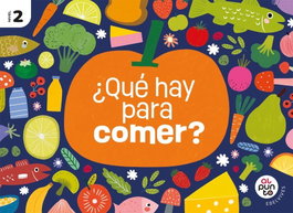 EDELVIVES Proyecto: Al punto. ¿Qué hay para comer Nivel 2