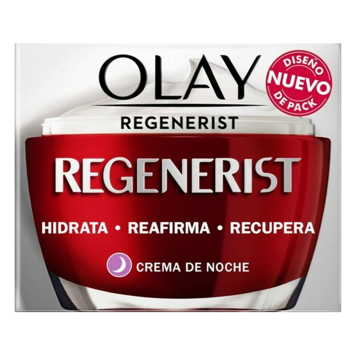 OLAY Regenerist Crema Antiedad Intensiva 3 Áreas Noche 50 ml