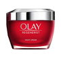 Olay Regenerist 3 Areas Crema Noche Anti-Edad Intensiva para Mujer, Hidratante y Reafirmante, 50 ml