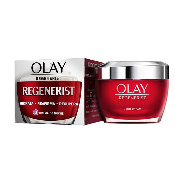 OLAY Regenerist Crema Antiedad Intensiva 3 Áreas Noche 50 ml