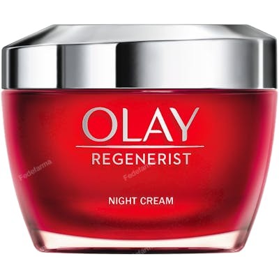 OLAY Regenerist Crema Antiedad Intensiva 3 Áreas Noche 50 ml