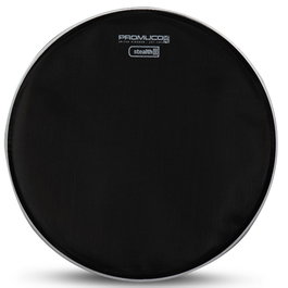 Promuco Parche Stealth 10 malla negra