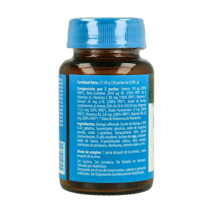 Naturmil Selénio Ace 30 perlas Naturmil Selénio Ace 30 perlas