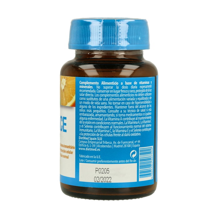 Naturmil Selénio Ace 30 perlas Naturmil Selénio Ace 30 perlas