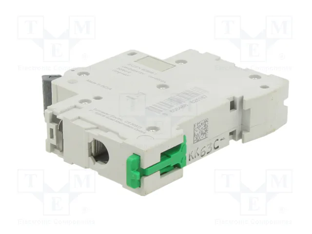 SCHNEIDER ELECTRIC Easy9 Pro EZ9F-C63-1 Interruptor magnetotérmico 63A 1P 6kA