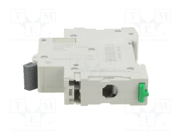 SCHNEIDER ELECTRIC Easy9 Pro EZ9F-C63-1 Interruptor magnetotérmico 63A 1P 6kA