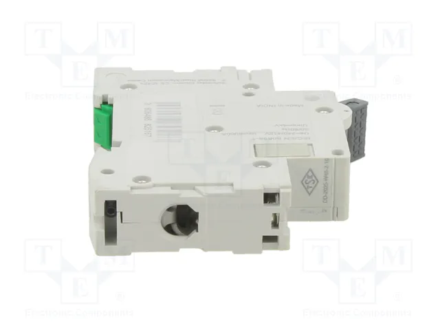 SCHNEIDER ELECTRIC Easy9 Pro EZ9F-C63-1 Interruptor magnetotérmico 63A 1P 6kA