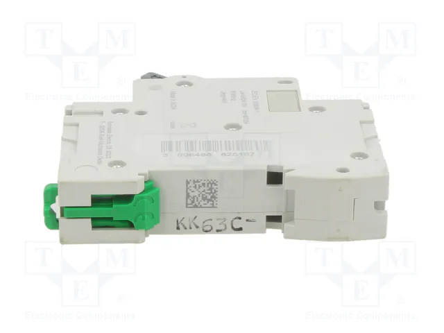 SCHNEIDER ELECTRIC Easy9 Pro EZ9F-C63-1 Interruptor magnetotérmico 63A 1P 6kA