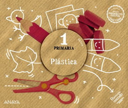 ANAYA, Plástica 1. - ANAYA