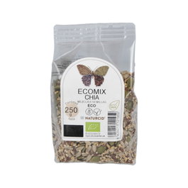 NATURCID ECOMIX CHIA 6 semillas 250g ECO