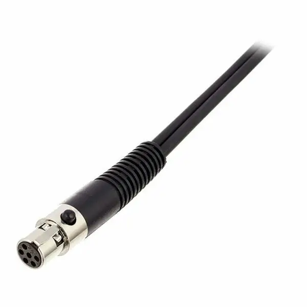 AKG Cable para Auriculares Mk Hs Minijack Compatible con Akg Hsc-271, Hsc-171, Hsc-240R y Hsc-240S