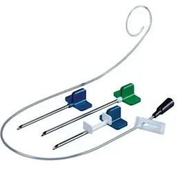 B. Braun CYSTOFIX Set de Drenaje Vesical 10F 12cm