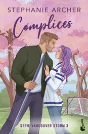 Cómplices (Vancouver Storm, 3), Stephanie Archer - BOOKET