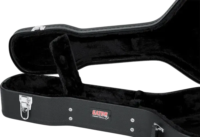 Gator Estuche Guitarra Clásica Negro