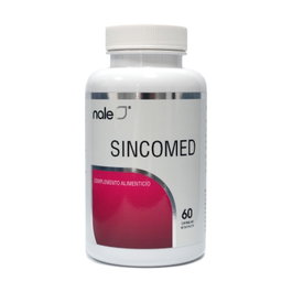 Nale SINCOMED 60 cápsulas Complemento alimenticio