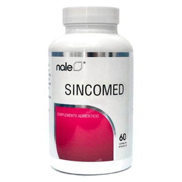 Nale Sincomed 60 Cápsulas - Suplemento para Acné, Piel, Cabello y Uñas con L-Carnitina, Echinácea y Vitamina B5