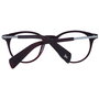 Montura de Gafas Unisex Yohji Yamamoto YY1009 50219