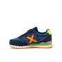 Zapatillas Deportivas Infantiles Munich Dash Kid 167 Azul