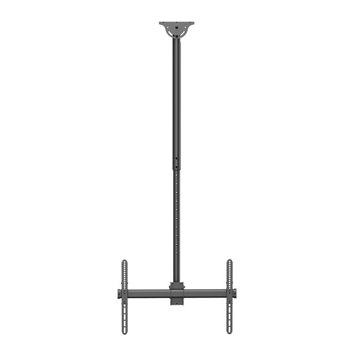 Neomounts Soporte de Techo para Pantalla 37"-70" Brazo Articulado Altura 106-156 cm Capacidad Máx. 50 kg Negro
