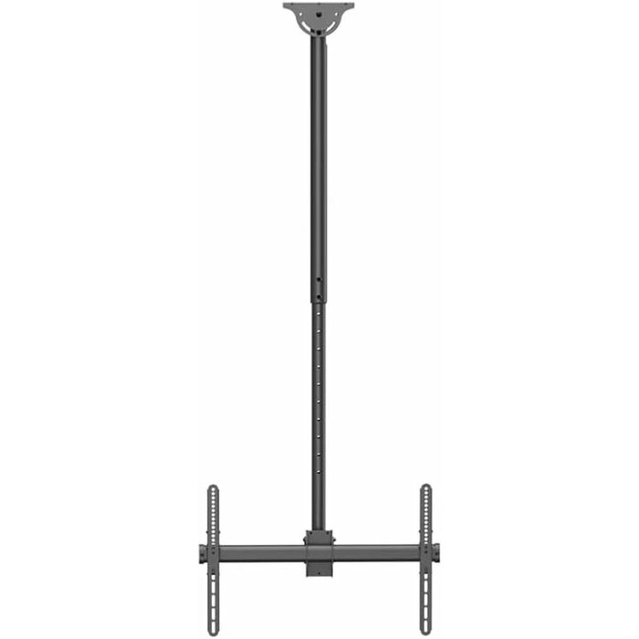 Neomounts Soporte de Techo para Pantalla 37"-70" Brazo Articulado Altura 106-156 cm Capacidad Máx. 50 kg Negro