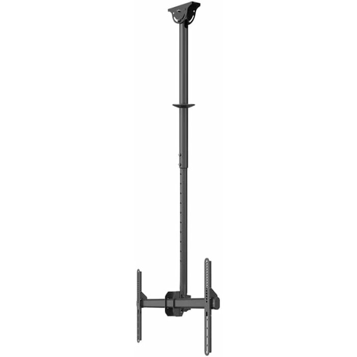 Neomounts Soporte de Techo para Pantalla 37"-70" Brazo Articulado Altura 106-156 cm Capacidad Máx. 50 kg Negro