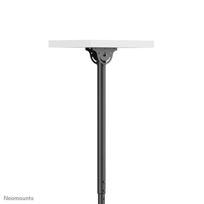 Neomounts Soporte de Techo para Pantalla 37"-70" Brazo Articulado Altura 106-156 cm Capacidad Máx. 50 kg Negro