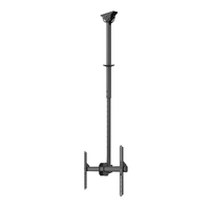 Neomounts Soporte de Techo para Pantalla 37"-70" Brazo Articulado Altura 106-156 cm Capacidad Máx. 50 kg Negro