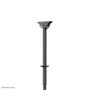Neomounts Soporte de Techo para Pantalla 37"-70" Brazo Articulado Altura 106-156 cm Capacidad Máx. 50 kg Negro