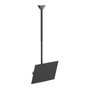 Neomounts Soporte de Techo para Pantalla 37"-70" Brazo Articulado Altura 106-156 cm Capacidad Máx. 50 kg Negro