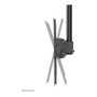 NEOMOUNTS Soporte de Techo CL35-440BL16L para Pantallas de 37-70 pulgadas