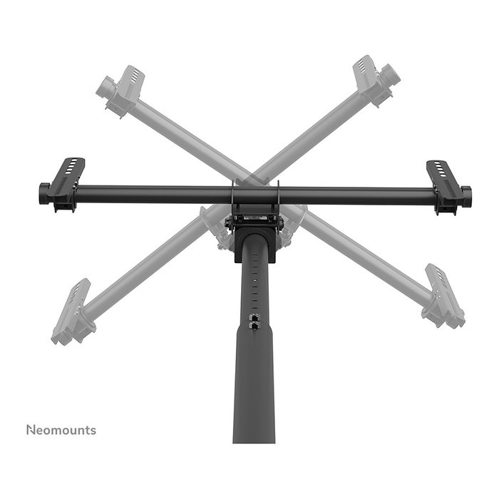 NEOMOUNTS Soporte de Techo CL35-440BL16L para Pantallas de 37-70 pulgadas