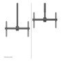 NEOMOUNTS Soporte de Techo CL35-440BL16L para Pantallas de 37-70 pulgadas