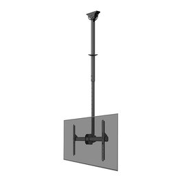 Neomounts CL35-440BL16L Soporte Techo Monitor/TV 37-70" 150x200mm 600x400mm -25°-0° -180°-180° 6° Negro