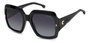 Carrera CARRERA-3004-S-807 para Mujer con Cristales Grises