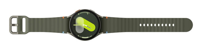 Samsung Wearable Galaxy Watch7 44mm Green L SM-L310NZGADBT