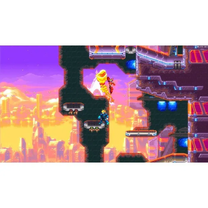 Nintendo 20XX/30XX Nintendo Switch