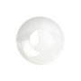 Summa Alba Plato Hondo Coupe 24 cm (Set de 6)
