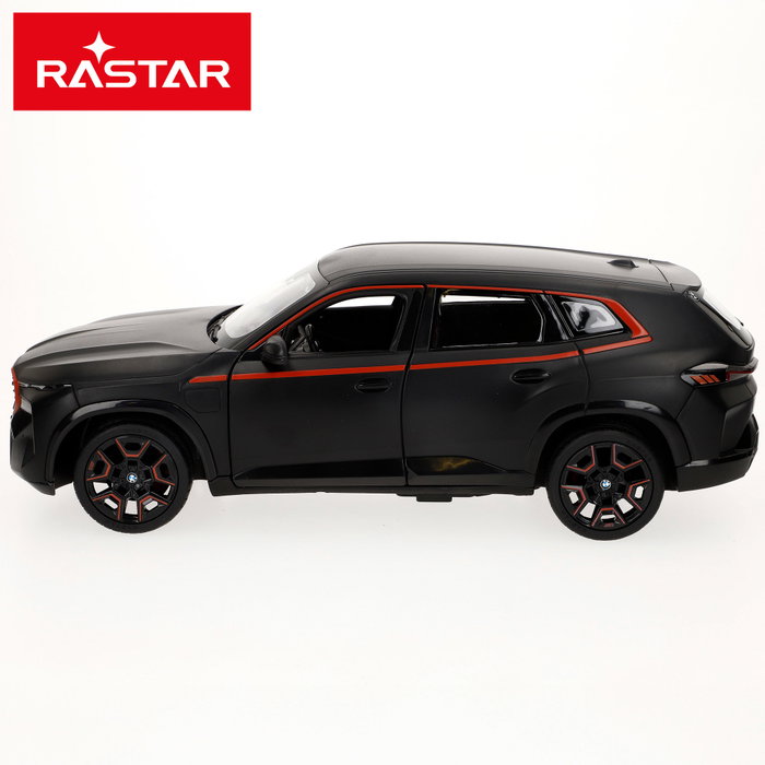 RASTAR Coche RC BMW X 1:14