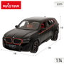 RASTAR Coche RC BMW X 1:14