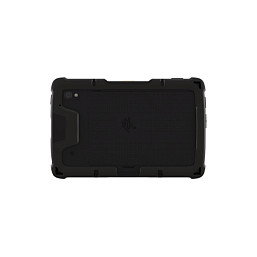 Zebra Funda Rugerizada Exoskeleton para ET40 y ET45, 8 pulgadas, Negro Zebra Funda Rugerizada Exoskeleton para ET40 y ET45, 8 pulgadas, Negro