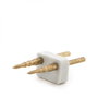 Conector Neon Flex 24VDC