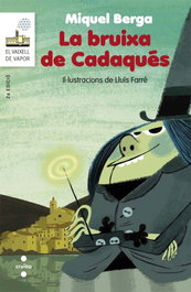 La bruixa de Cadaqués, Miquel Berga - CRUILLA