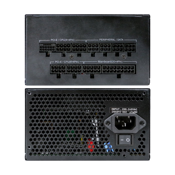 Coolbox Energy-V 850W 80 Plus Gold ATX Modular