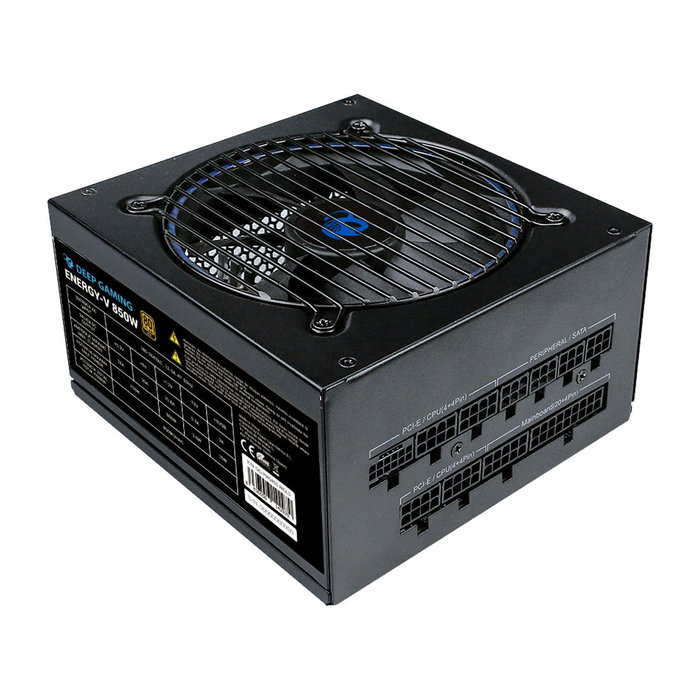 Coolbox Energy-V 850W 80 Plus Gold ATX Modular