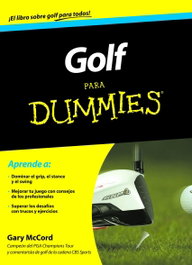 CEAC EDICIONES, Golf para Dummies - Gary McCord
