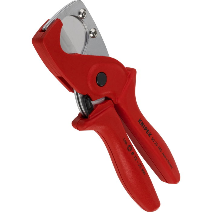 Knipex PlastiCut Cortador para mangueras flexibles y tuberías de plástico Knipex PlastiCut Cortador para mangueras flexibles y tuberías de plástico