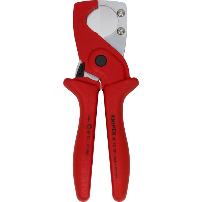 Knipex PlastiCut Cortador para mangueras flexibles y tuberías de plástico Knipex PlastiCut Cortador para mangueras flexibles y tuberías de plástico